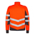 Safety Softshell-Jacke - XL - Orange/Anthrazit Grau - Orange/Anthrazit Grau | XL: Detailansicht 3