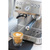 Solis Kaffemaschine Perfetta 1019, silber