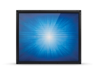 1790L - 17" Open Frame Touchmonitor, RS232 + USB, resistive Touch, Antiglare