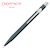 Ołówek automatyczny CARAN D'ACHE 844, 0,7 mm, szary