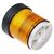 Schneider Electric Harmony XVB Signalleuchte Dauer-Licht Orange, 250 V, 70mm x 63mm