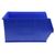 RS PRO Lagerbehälter Blau Polypropylen, 181mm x 205mm x 350mm
