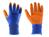 Thermal Waterproof Latex Coated Gloves - M (Size 8)