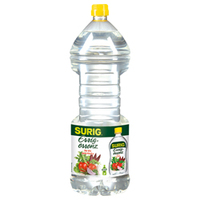 Surig-Essigessenz 25% hell 2 kg Ideal zur Beseitigung für Schmutz & Kalkablagerungen geeignet 2 kg