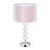 Tischlampe in Rosa - (H)47 x Ø26 cm 10038914_0