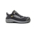 Portwest B0886 Microfibre Trainer Shoe ESD SRC Black / Grey - Size EIGHT