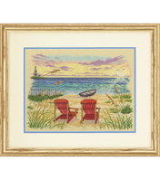 Counted Cross Stitch Kit: Outer Banks