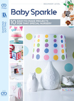 Diamond Painting Kit: Freestyle Booklet: Baby Sparkle