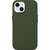 OtterBox Symmetry Cactus Leather MagSafe Apple iPhone 15/iPhone 14/iPhone 13 - grün - schlanke Schutzhülle