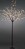 LED-Lichterbaum br 250cm, Dioden wws 3385-600