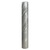 Anti-Ram Raid Galvanised Steel Bollard - Anti-Ram Bollard - 273mm ⌀ (206447)