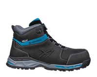 Albatros 638500 Schuh TOFANE BLACK QL CTX MID S3 ESD WR HRO SRC schwarz-blau,41