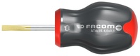 Facom AT4X35 Schraubendreher PROTWIST kurz 4 mm