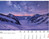 CALENDARIA Bildkalender 2025 783036204505 Swiss Panorama ML 40x31cm