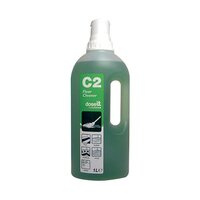 Dose It C2 Floor Cleaner 1 Litre (Pack of 8) 2W06307