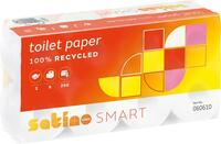 Artikeldetailsicht WEPA WEPA Toilettenpapier WEPASmart 2-lagig weiß, 64 Rollen