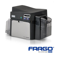 Anwendungsbild - Fargo DTC4250e Kartendrucker / DUO USB ETH
