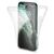 NALIA 360 Gradi Cover compatibile con iPhone 11 Pro Max, Sottile Fronte Retro Silicone Custodia Full-Body integrale Case Protettiva, Morbido Telefono Cellulare Bumper Protezione...