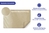 Maximex Backofen-Set mit wiederverwendbarer Dauerbackfolie mit Griff und Backofen-Schutzfolie, zuschneidbar