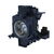 EIKI LC-XL200AL Module de lampe de projecteur (ampoule d'origine à l'int&