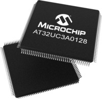 AVR Mikrocontroller, 32 bit, 66 MHz, LQFP-144, AT32UC3A0128-ALUT