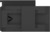 Buchsenleiste, 14-polig, RM 2.54 mm, gerade, schwarz, 1658622-2
