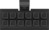 Buchsengehäuse, 12-polig, RM 3 mm, gerade, schwarz, 1-794617-2