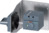 Seitenwand-Drehantrieb Standard IEC IP65 mit Montagewinkel für 3VA5 125, 3VA9137
