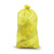 Müllsack LDPE, gelb 30 L 45 μ