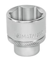 Matador Schraubwerkzeuge Matador 40750130 Külső hatlap Dugókulcs betét 13 mm 1/2 (12,5 mm)