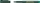 Finepen 1511 Faserschreiber, 0.4 mm, grün
