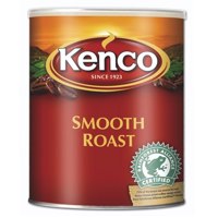 Kenco Really Smooth Freeze Dried Instant Coffee 750g (Single Tin)