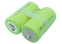 Battery for Fluke Survey 7.2Wh Ni-Mh 2.4V 3000mAh Green, for Fluke 474569