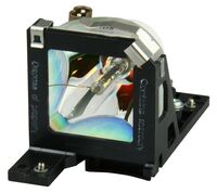 Projector Lamp for Epson 132 Watt, 3000 Hours fit for Epson Projector EMP-S1+, EMP-S1H, EMP-TW10H, HOME 10+ Lampen