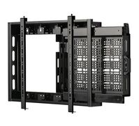 Slide-Out AV Storage Tray BT7883, 81.3 cm (32"), 177.8 cm (70"), 100 kg, 200 x 200 mm, 600 x 400 mm, Black TV-Halterungen