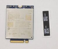 4G LTE CAT12 PCIe WWAN module with GNSS receiver Altre parti di ricambio per notebook