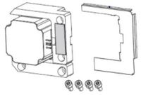 Kit Drive Motor for the Media Drive System ZE500 RH Series. P1046696-125, Drive gear, 1 pc(s) Drucker & Scanner Ersatzteile