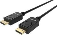 Displayport Cable 2 M Black, ,