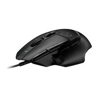 G502 X Mouse Right-Hand Usb , Type-A Optical 25600 Dpi ,