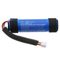 Battery 9.62Wh 3.7V 2600mAh , for JBL Speaker ,