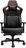 OMEN by HP Citadel Gaming Chai OMEN by Citadel Gaming Chair, PC gaming chair, Black, Black, Black, Red, Hard armrest, 4D armrest Video Game Chairs