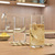 LEONARDO Trinkglas DAILY Set aus 6 Wassergläsern, Vol. 330 ml, 6er Set, spülmaschinenfest, 063325