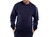 Click Sweatshirt, Lange mouwen, Maat XXS, Blauw