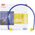 Arco de protección auditiva E-A-Rcaps™, SNR 23 dB, UE 10 unid., azul/amarillo.