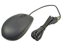 USB Optical Mouse (Black)