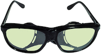 STUBAI Schutzbrille Brillenform