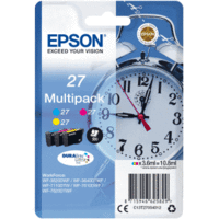 Tintenpatronen Epson Multipack 27 3 Farben