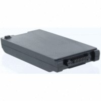 Akku für Toshiba Portege M400 T2300 Li-Ion 10,8 Volt 4400 mAh schwarz