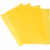 Aktenhüllen A4 120my geprägt gelb VE=100 Stück