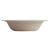 Nisbets Eco Fibre Round Bowls - Natural Wheat - Microwave Safe 400mm - 1000 Pack